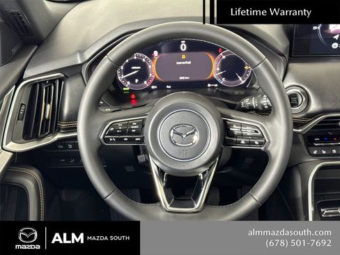 New 2026 MAZDA CX-90 3.3 Turbo S w/ Premium Plus AWD/4WD image 26