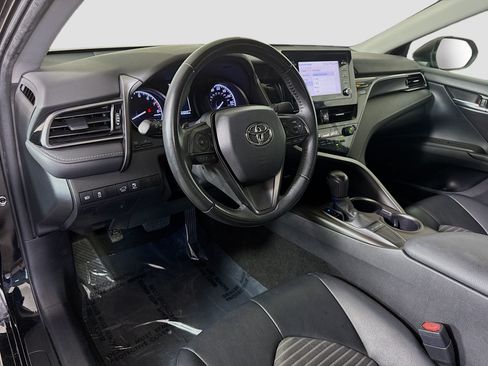 Used 2023 Toyota Camry SE FWD image 22