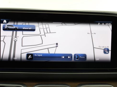 Used 2025 Mercedes-Benz GLS 450 4MATIC image 30