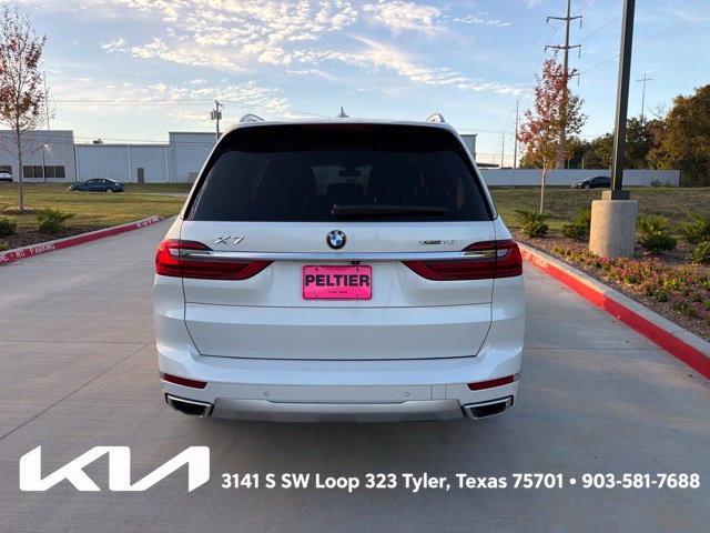 Used 2019 BMW X7 xDrive40i w/ Premium Package AWD/4WD image 10