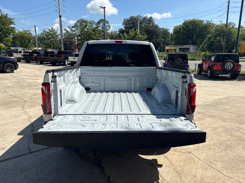 Certified 2025 Ford F150 XLT w/ Equipment Group 301A Standard AWD/4WD image 9