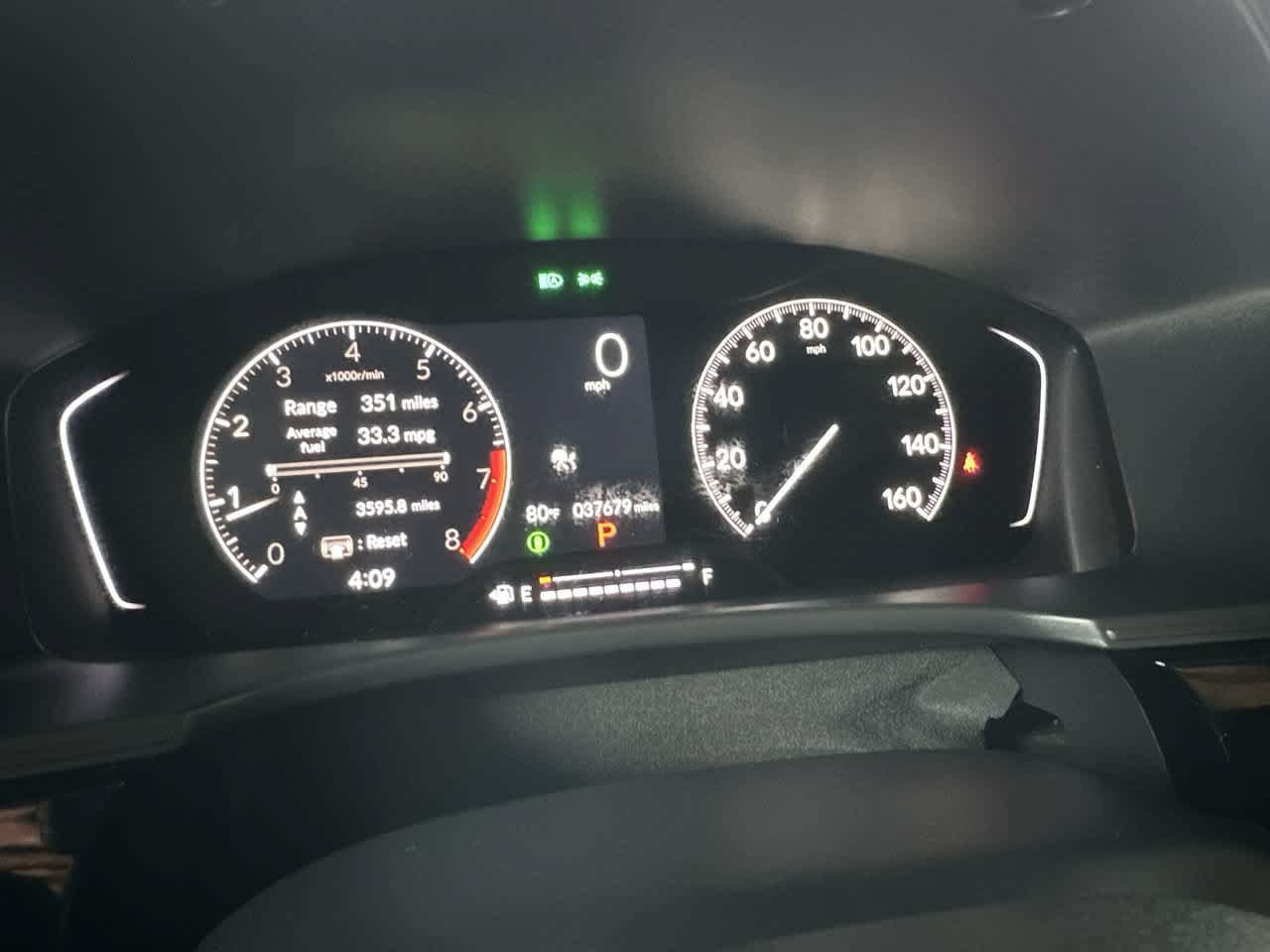 Used 2025 Honda Civic LX image 8