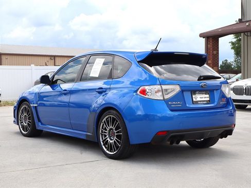 Used 2013 Subaru Impreza WRX STI AWD/4WD image 5
