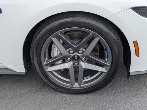 New 2025 Ford Mustang GT Premium RWD image 10