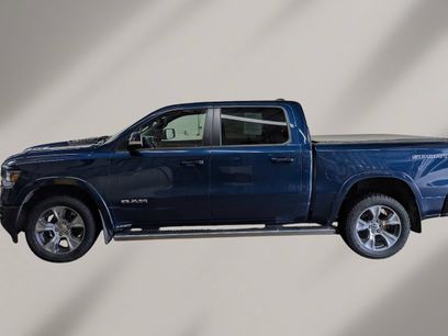 Used 2022 RAM 1500 Laramie w/ Sport Appearance Package