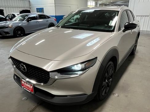 Used 2024 MAZDA CX-30 AWD 2.5 S w/ Select Sport Pkg image 7
