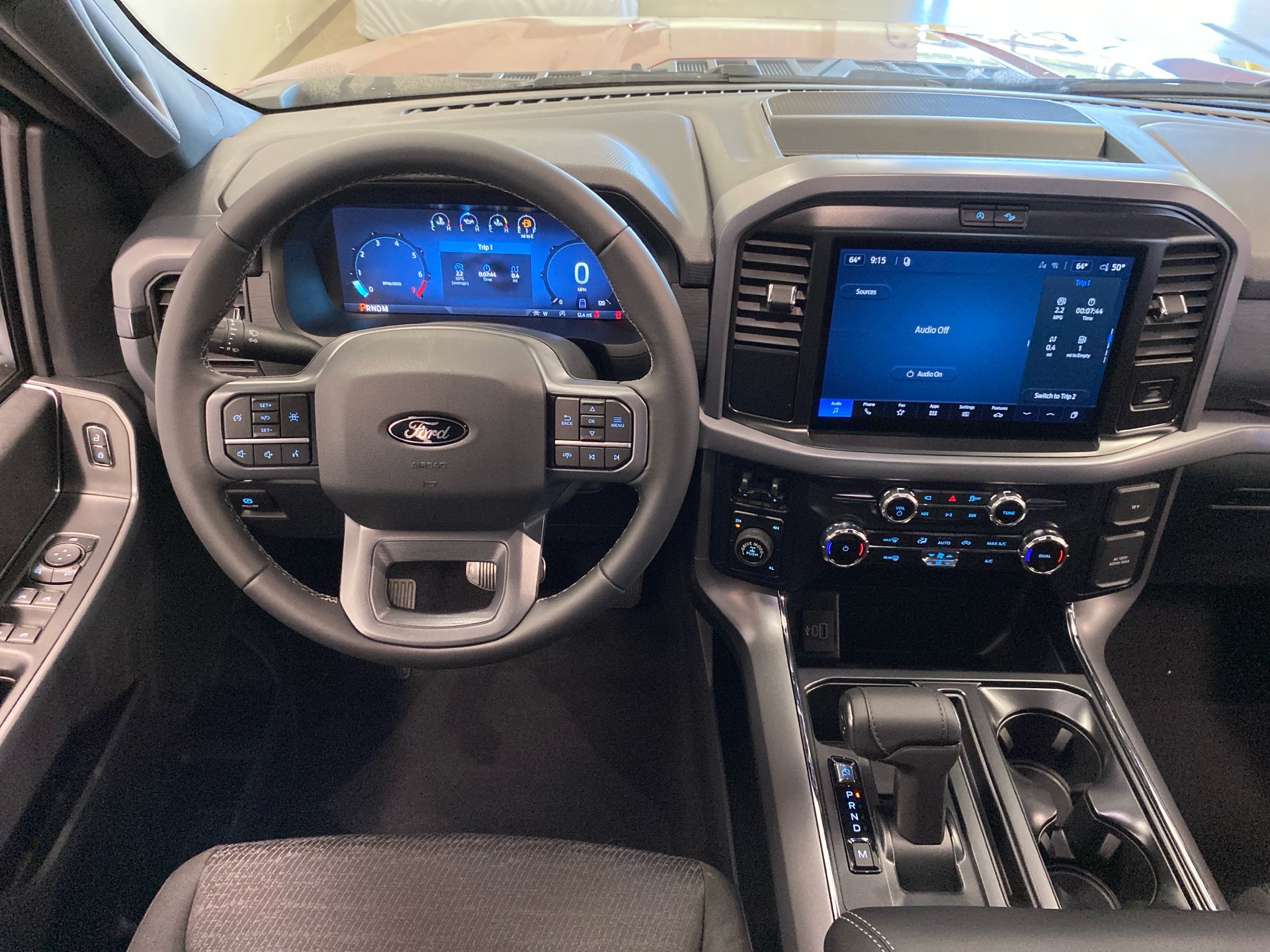 New 2026 Ford F150 XLT w/ FX4 Off-Road Package AWD/4WD image 11