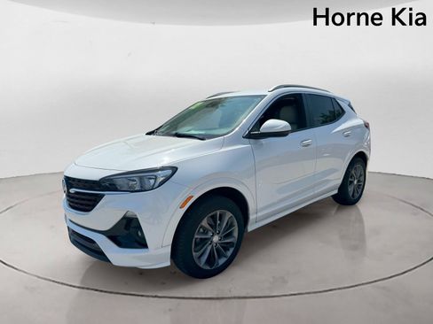 Used 2022 Buick Encore GX Preferred w/ Sport Touring Package AWD/4WD image 7