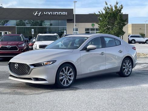 Used 2024 MAZDA MAZDA3 s FWD image 26