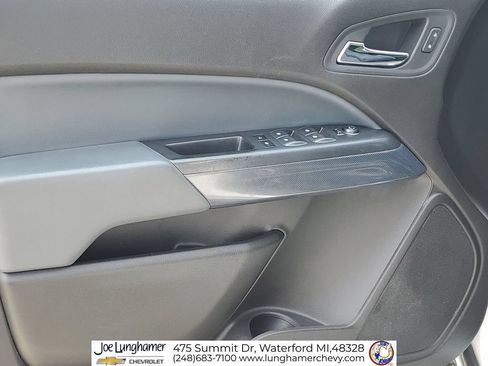 Used 2018 Chevrolet Colorado Z71 AWD/4WD image 21