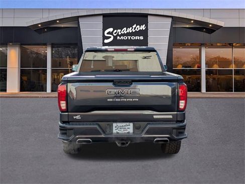 Used 2022 GMC Sierra 1500 Elevation image 4