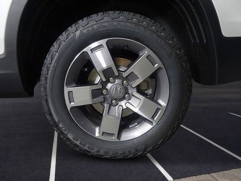 New 2026 Honda Ridgeline RTL image 11