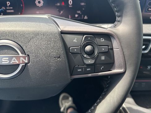New 2026 Nissan Sentra SV FWD image 17