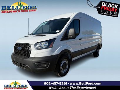 New 2025 Ford Transit 250 148 Medium Roof w/ Interior Upgrade Package