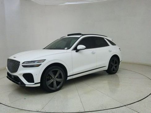 Used 2023 Genesis GV70 3.5T Sport w/ Sport Prestige Package AWD/4WD image 65