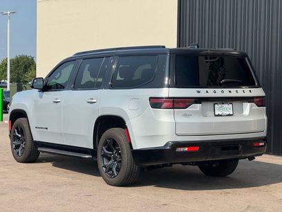 Used 2024 Jeep Wagoneer Series II