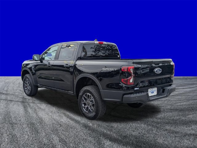 New 2026 Ford Ranger XLT w/ Equipment Group 301A High RWD image 6