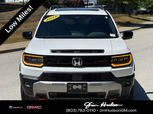 Used 2026 Honda Passport TrailSport image 9
