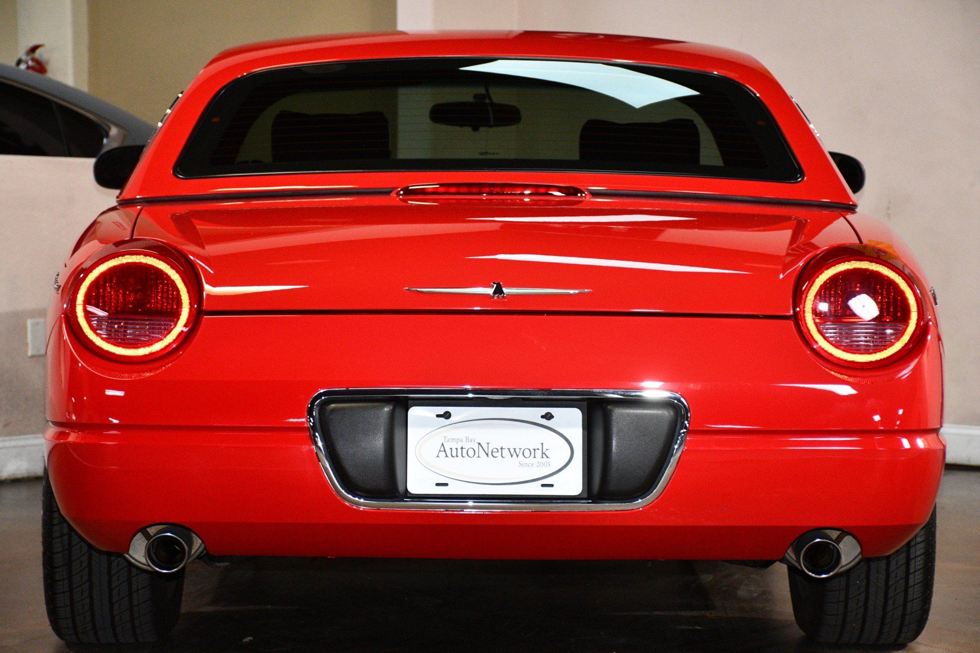 Used 2003 Ford Thunderbird RWD image 2