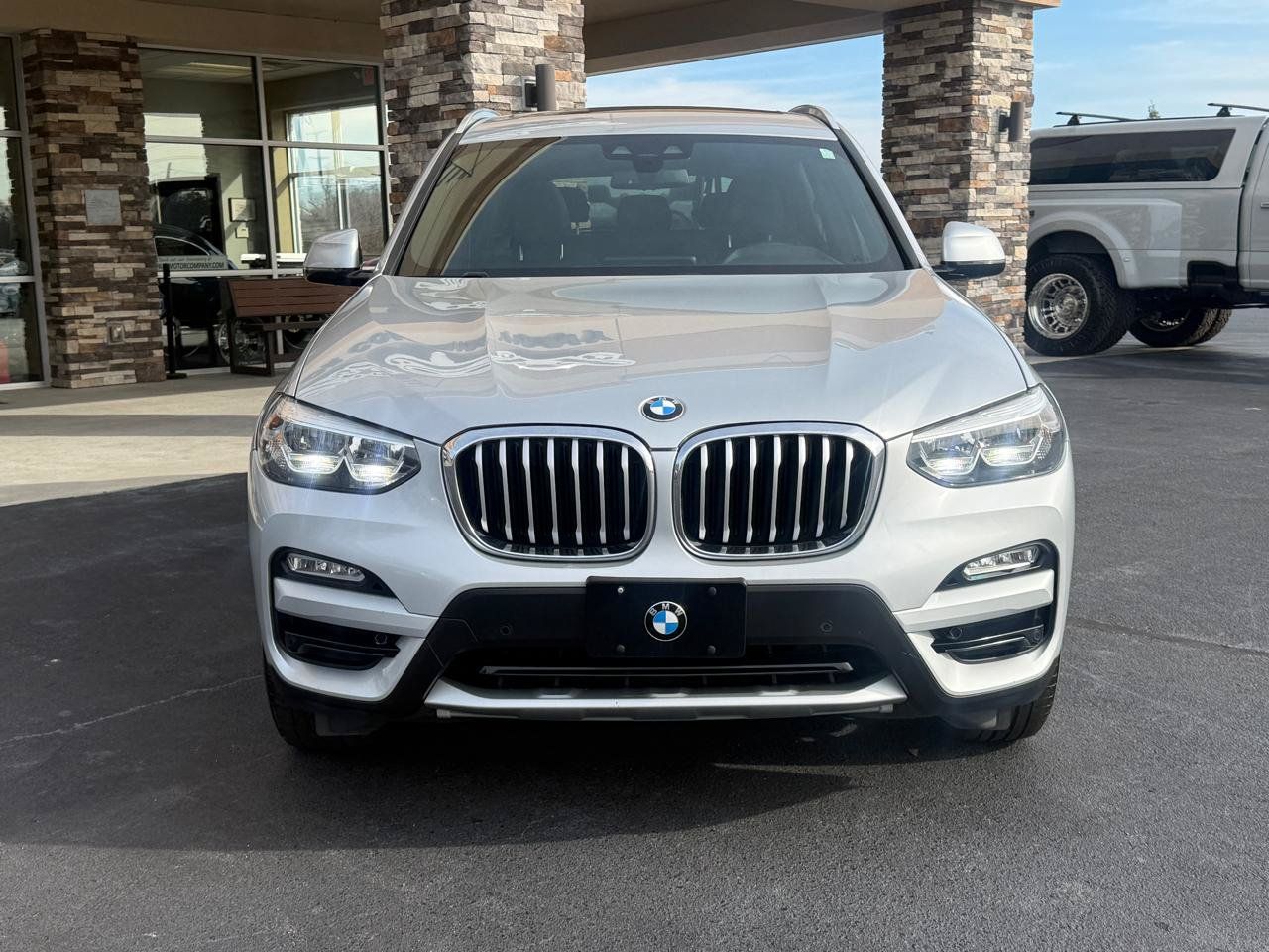 Used 2019 BMW X3 sDrive30i RWD image 6
