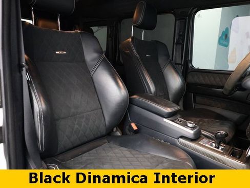 Used 2018 Mercedes-Benz G 550 Squared image 13