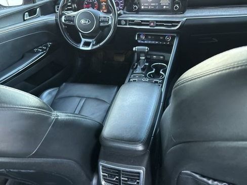Used 2021 Kia K5 EX image 37
