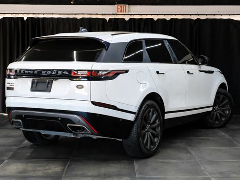 Used 2018 Land Rover Range Rover Velar R-Dynamic SE AWD/4WD image 9