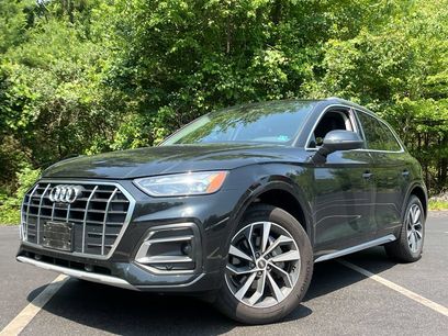 Used 2021 Audi Q5 2.0T Premium Plus w/ Premium Plus Package