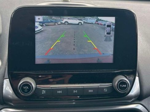 Used 2019 Ford EcoSport SE AWD/4WD image 5