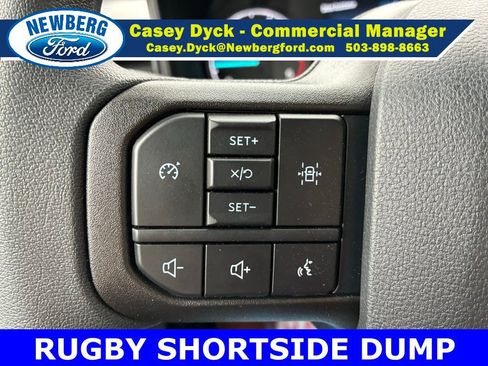 New 2026 Ford F550 4x4 Crew Cab Super Duty image 15