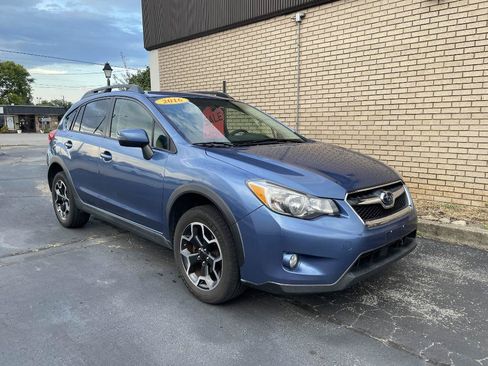 Used 2015 Subaru Crosstrek 2.0i Limited AWD/4WD image 7