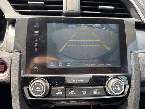 Used 2016 Honda Civic EX image 17