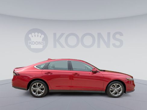 Used 2024 Honda Accord EX image 12