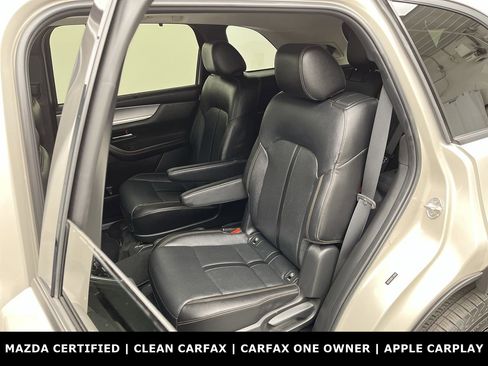Certified 2024 MAZDA CX-90 3.3 Turbo w/ Preferred Plus AWD/4WD image 12
