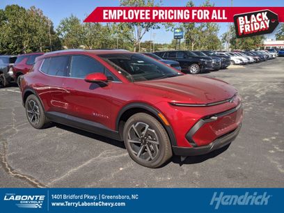New 2026 Chevrolet Equinox EV LT