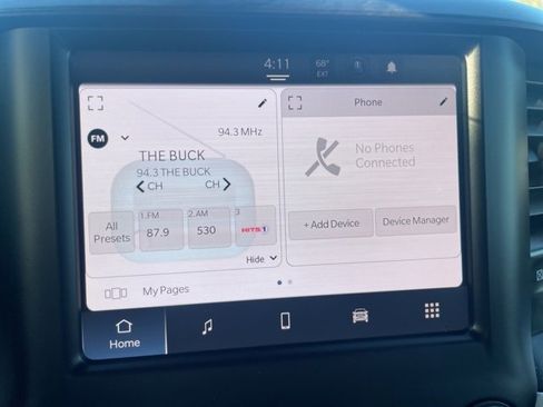 Used 2024 RAM 2500 Big Horn w/ Bed Utility Group image 4