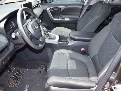Used 2024 Toyota RAV4 LE AWD/4WD image 9
