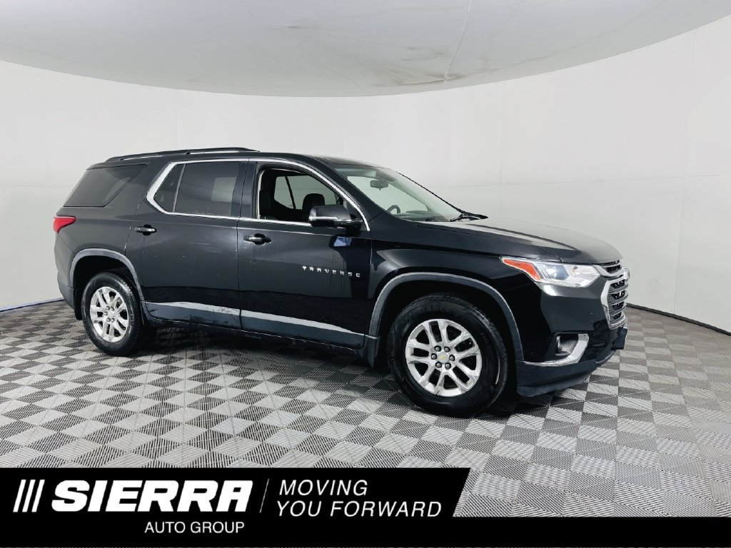 Used 2020 Chevrolet Traverse LT FWD image 1
