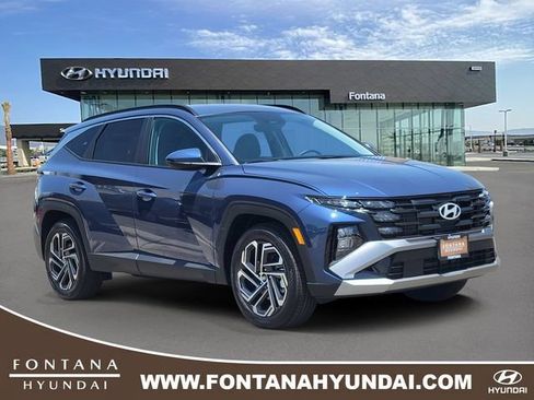 New 2026 Hyundai Tucson SEL Plus FWD image 1