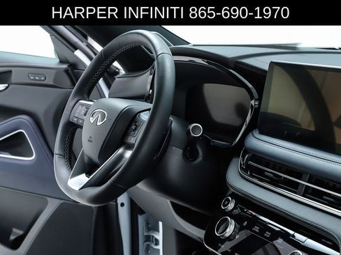 Certified 2026 INFINITI QX60 Sport w/ Dark Cargo Package AWD/4WD image 74