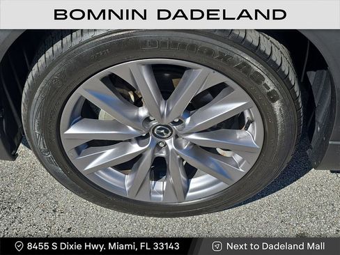 Used 2021 MAZDA CX-9 Grand Touring image 11