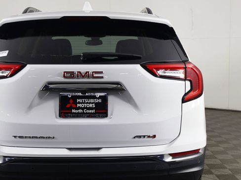 Used 2023 GMC Terrain AT4 w/ Infotainment Package II AWD/4WD image 20