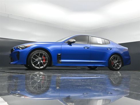 Used 2018 Kia Stinger GT AWD/4WD image 27