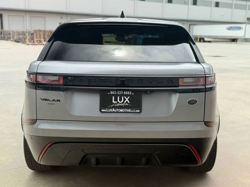 Used 2020 Land Rover Range Rover Velar R-Dynamic S AWD/4WD image 9