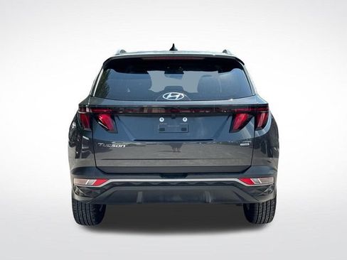 Used 2024 Hyundai Tucson SEL AWD/4WD image 4