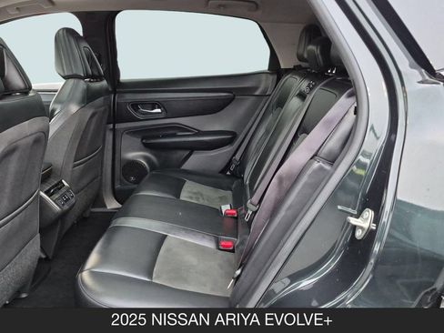 Certified 2025 Nissan Ariya Evolve+ FWD image 17
