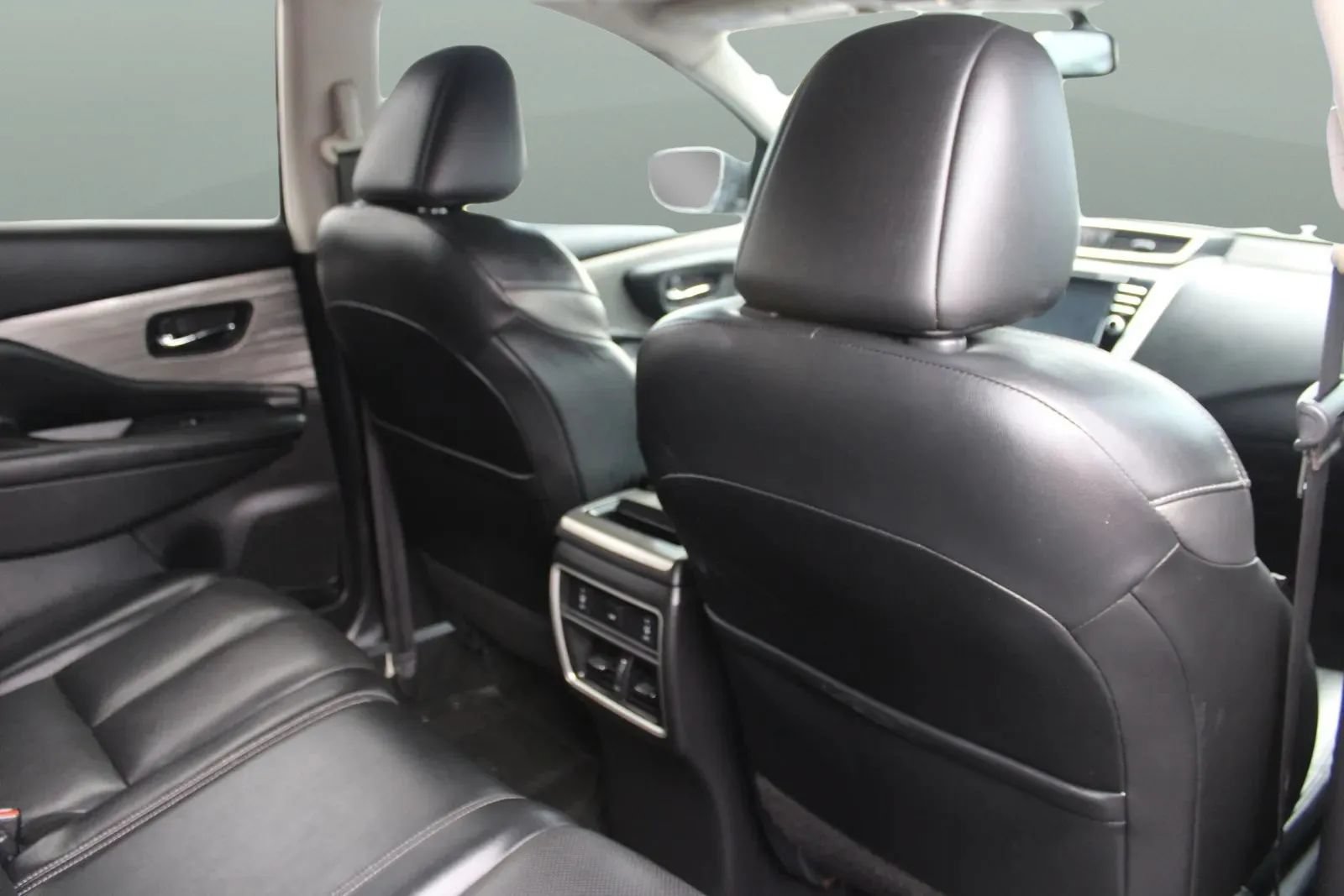 Used 2018 Nissan Murano SL w/ Moonroof Package FWD image 24