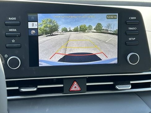 New 2026 Hyundai Elantra Sport FWD image 31