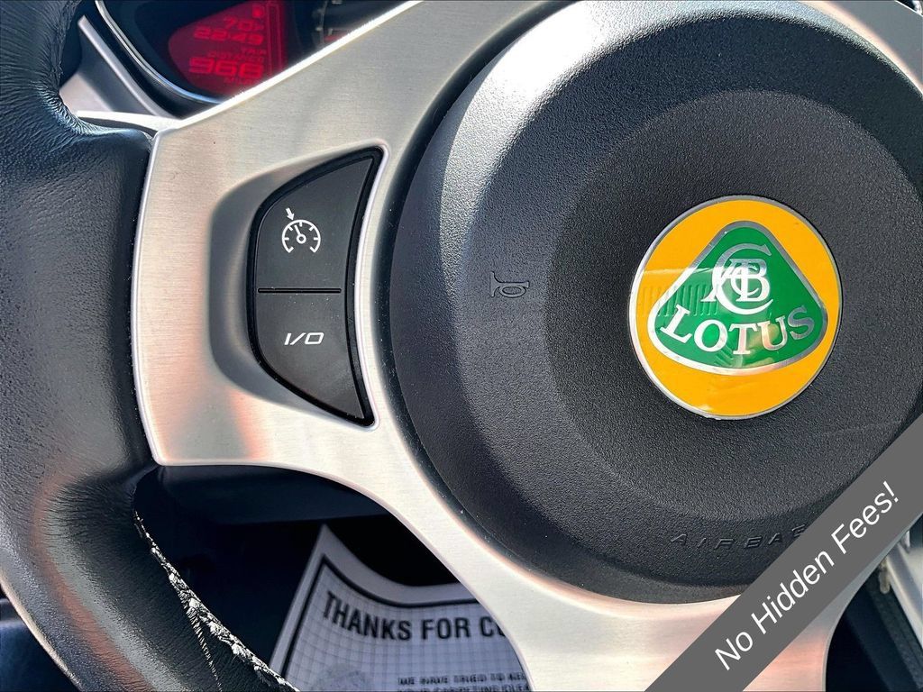 Used 2011 Lotus Evora 2+2 RWD image 15