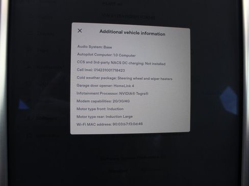 Used 2015 Tesla Model S P85D AWD/4WD image 19